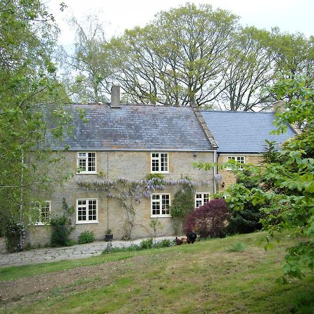Bagnell Cottage Chiselborough Exteriör bild