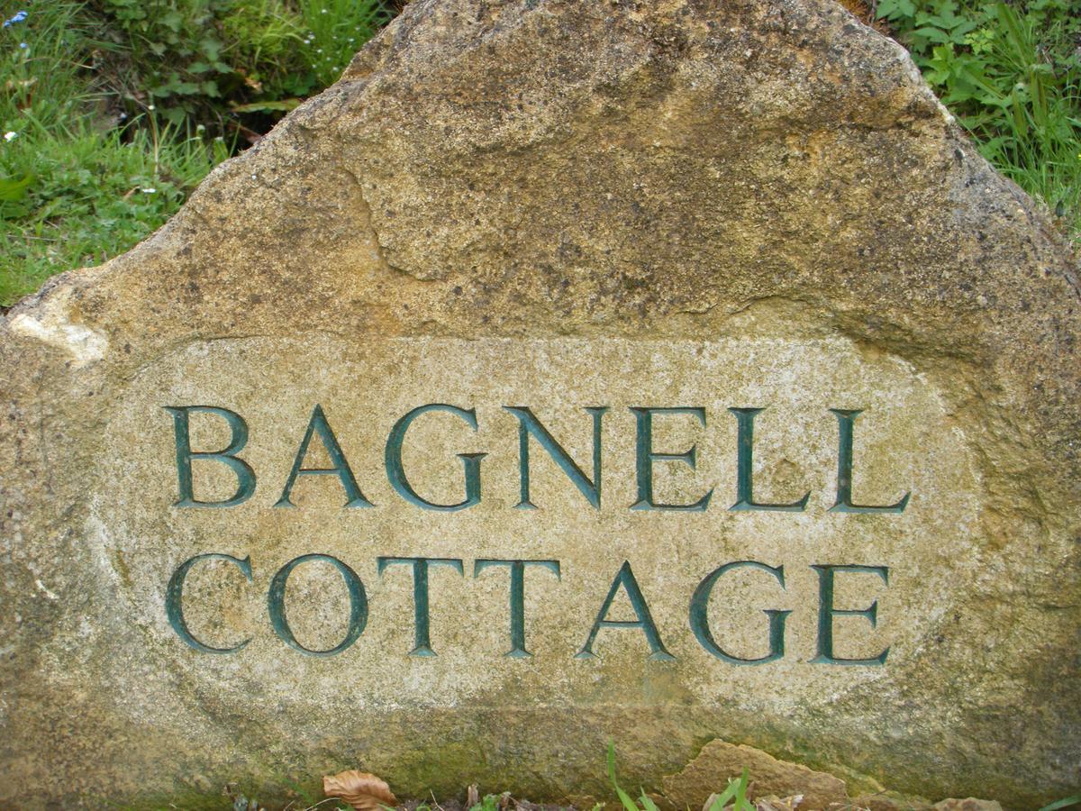 Bagnell Cottage Chiselborough Exteriör bild