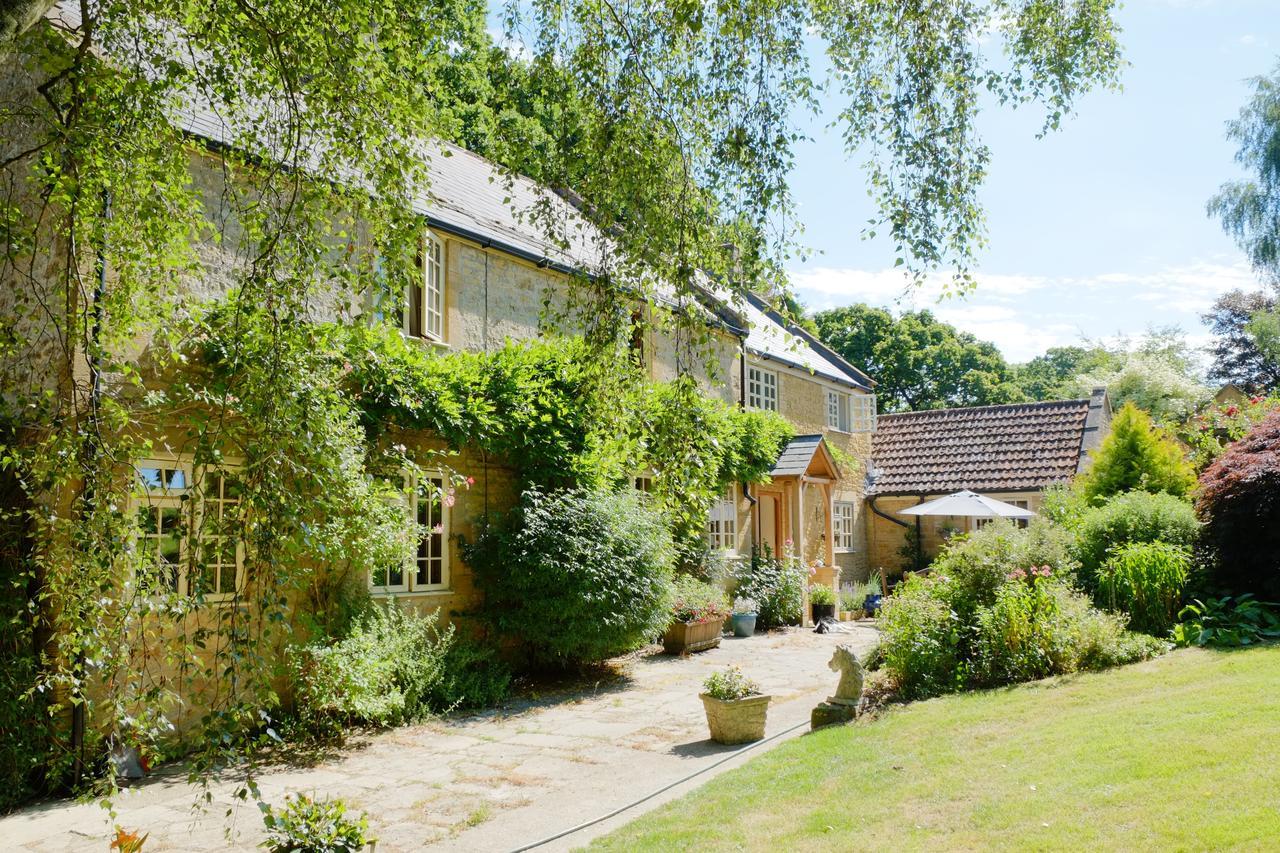 Bagnell Cottage Chiselborough Exteriör bild