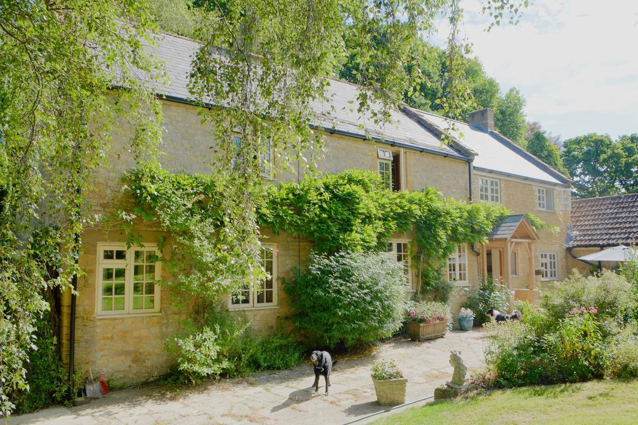 Bagnell Cottage Chiselborough Exteriör bild