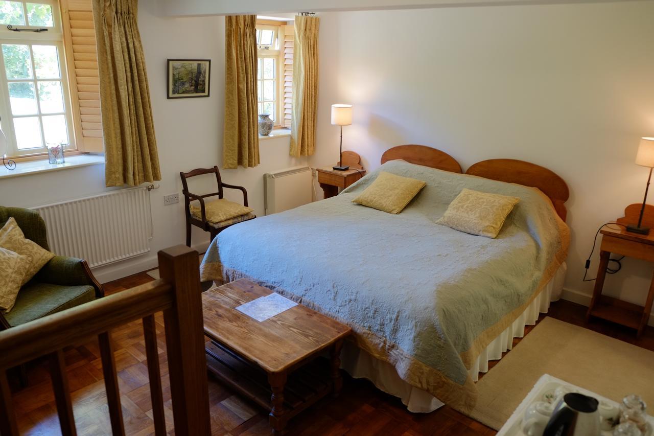 Bagnell Cottage Chiselborough Exteriör bild