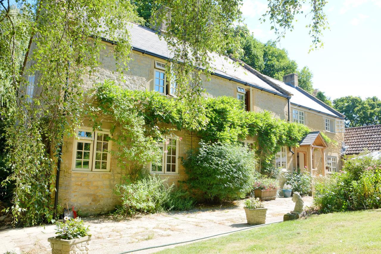 Bagnell Cottage Chiselborough Exteriör bild