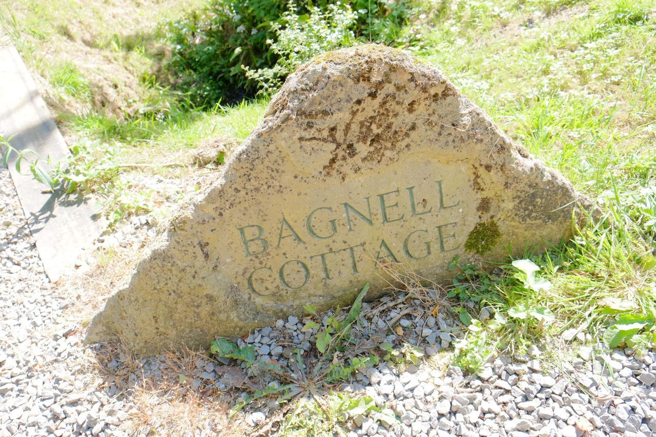 Bagnell Cottage Chiselborough Exteriör bild