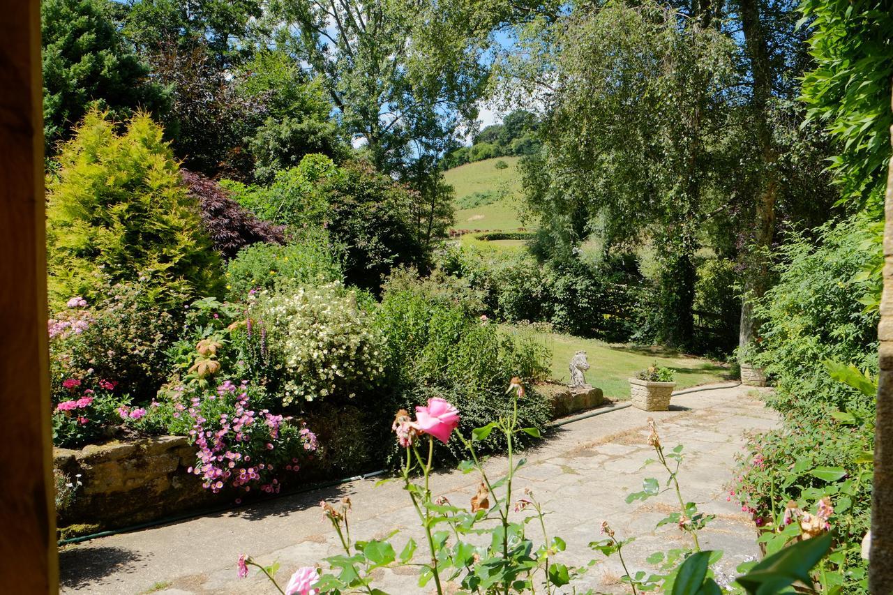 Bagnell Cottage Chiselborough Exteriör bild