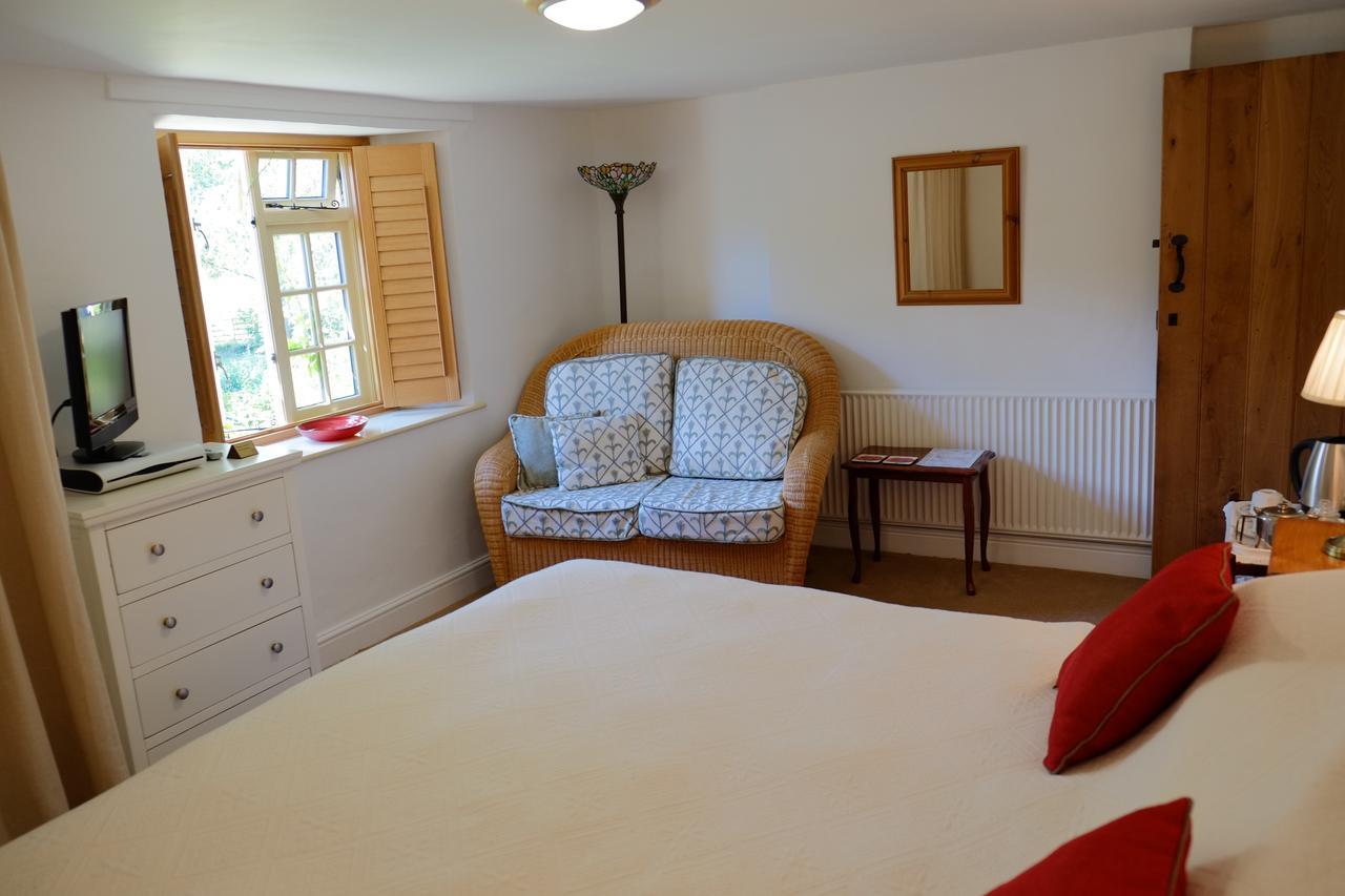 Bagnell Cottage Chiselborough Exteriör bild