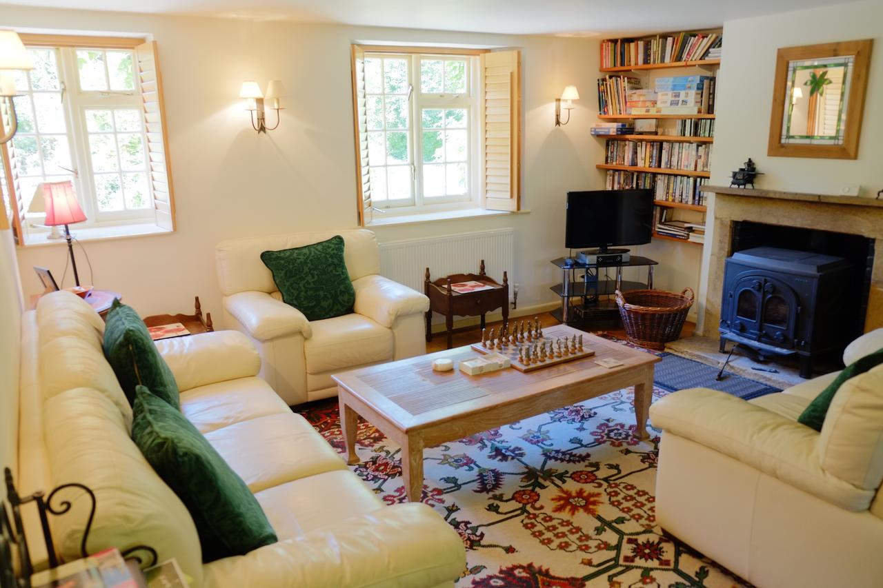 Bagnell Cottage Chiselborough Exteriör bild