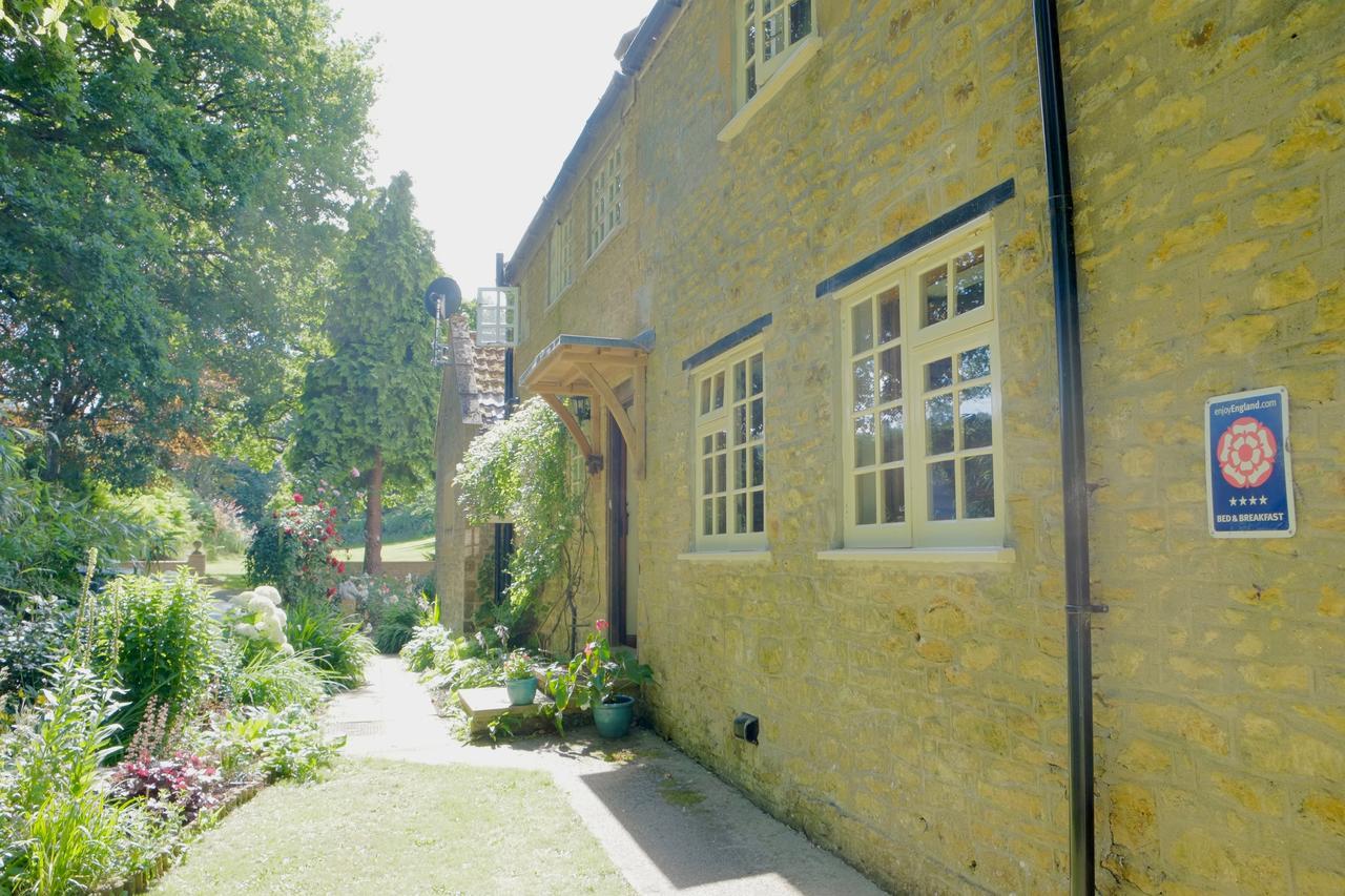 Bagnell Cottage Chiselborough Exteriör bild
