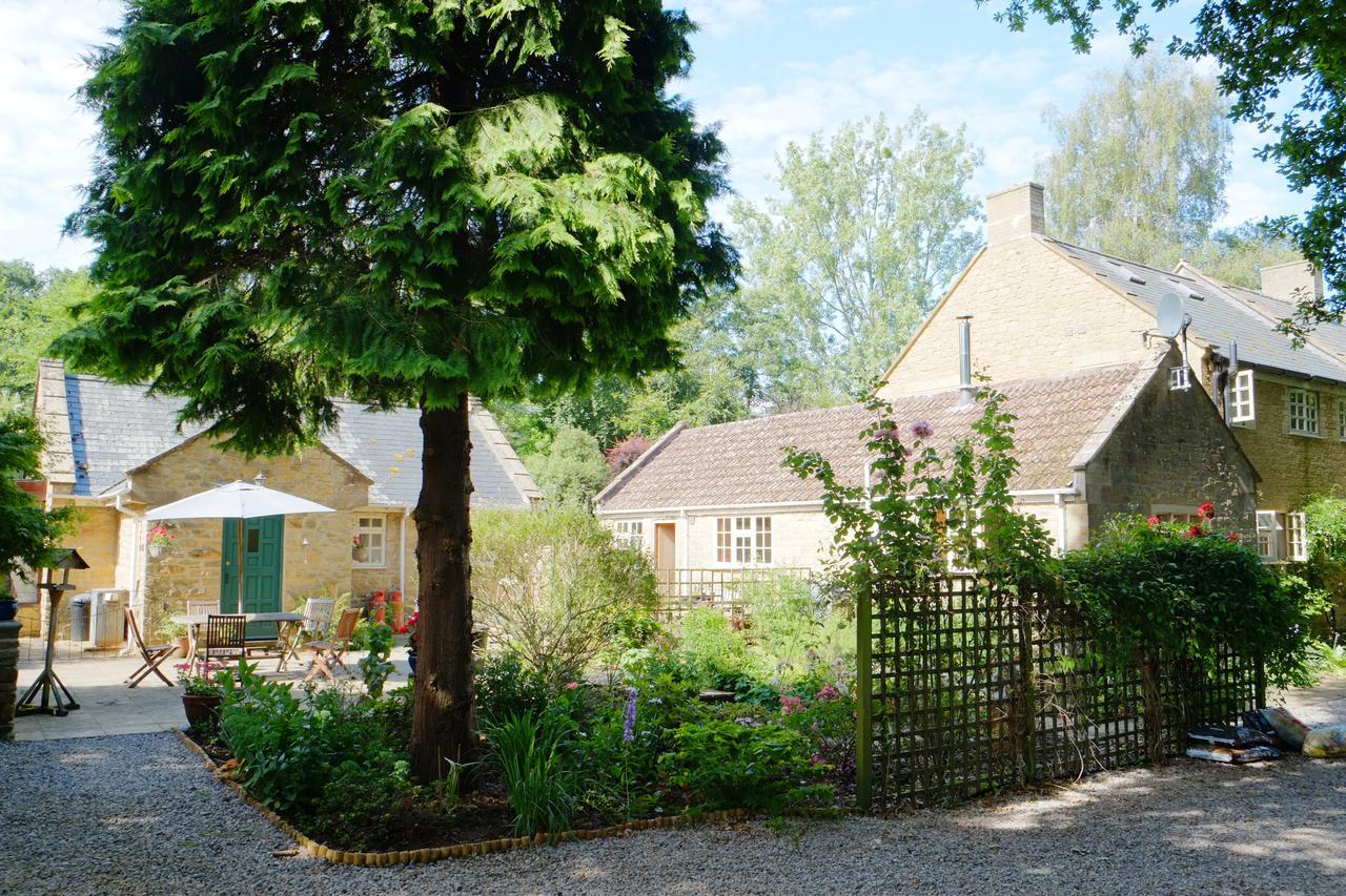 Bagnell Cottage Chiselborough Exteriör bild