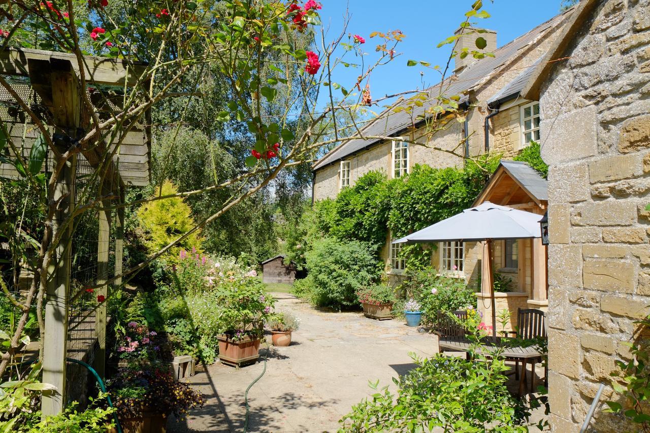 Bagnell Cottage Chiselborough Exteriör bild