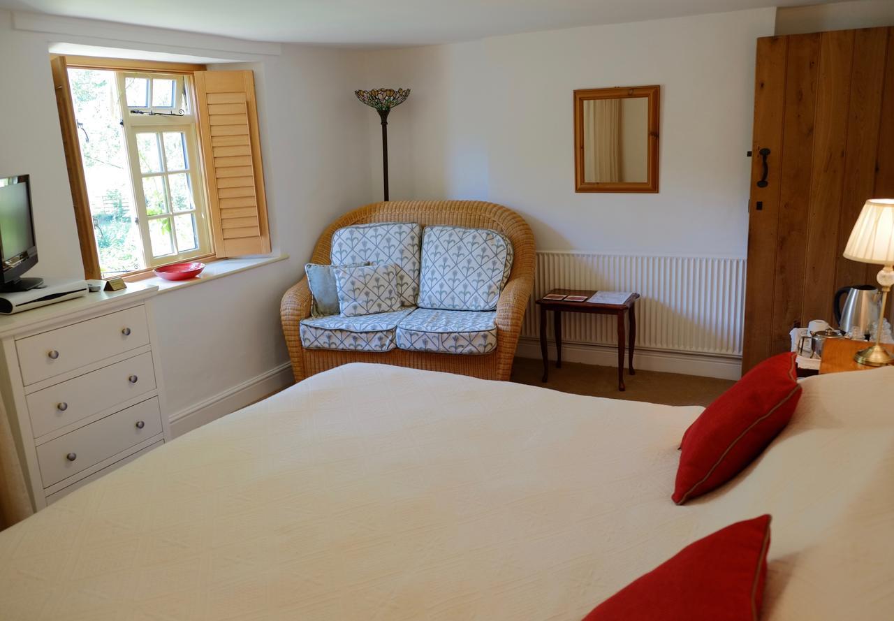 Bagnell Cottage Chiselborough Exteriör bild
