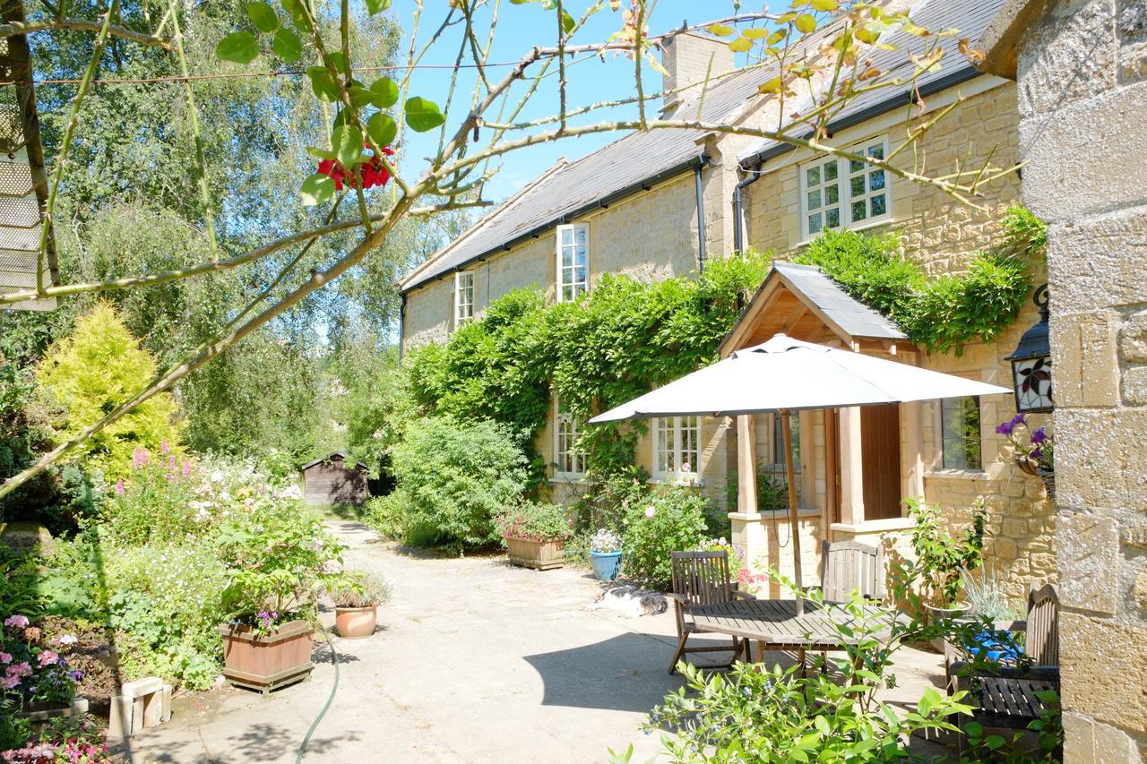Bagnell Cottage Chiselborough Exteriör bild
