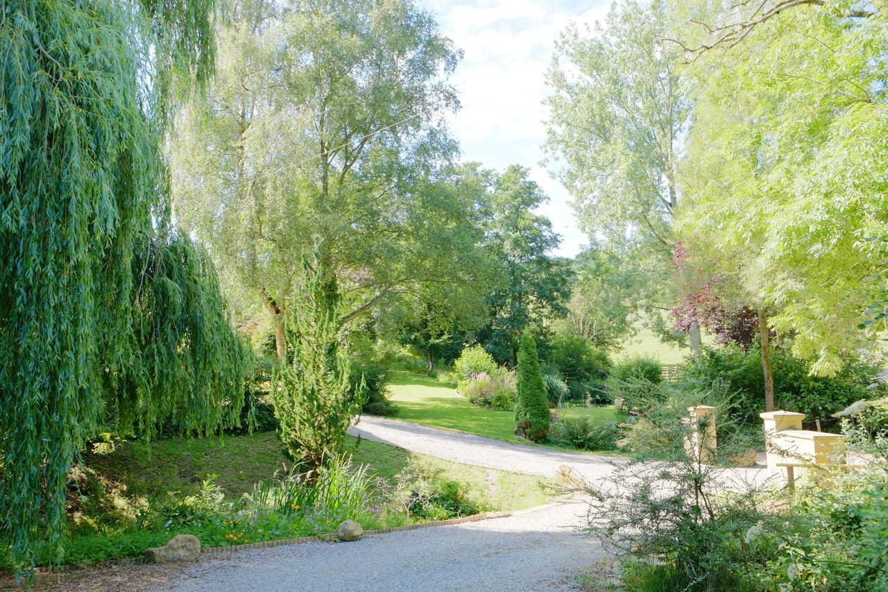 Bagnell Cottage Chiselborough Exteriör bild