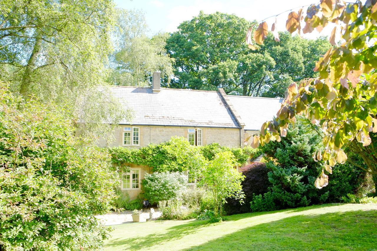 Bagnell Cottage Chiselborough Exteriör bild