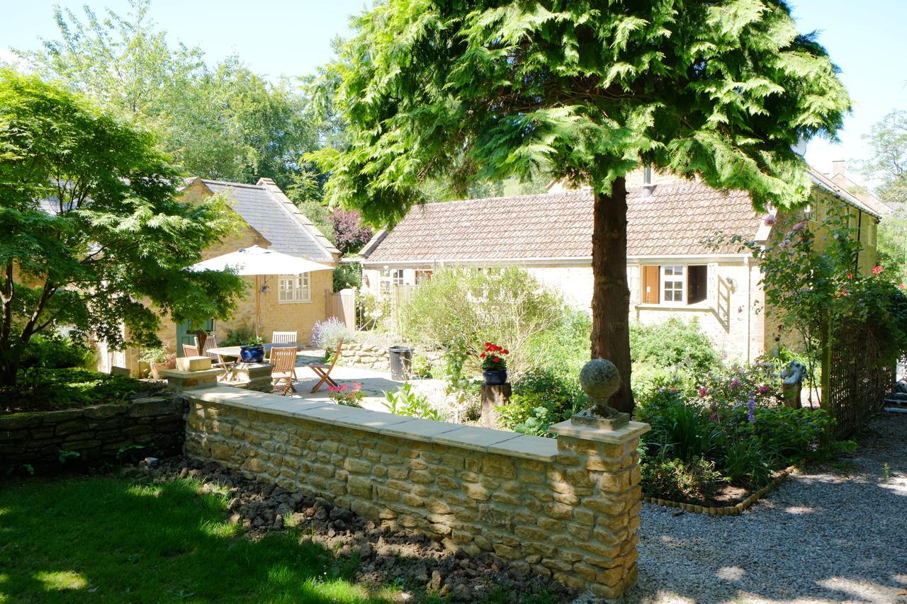 Bagnell Cottage Chiselborough Exteriör bild
