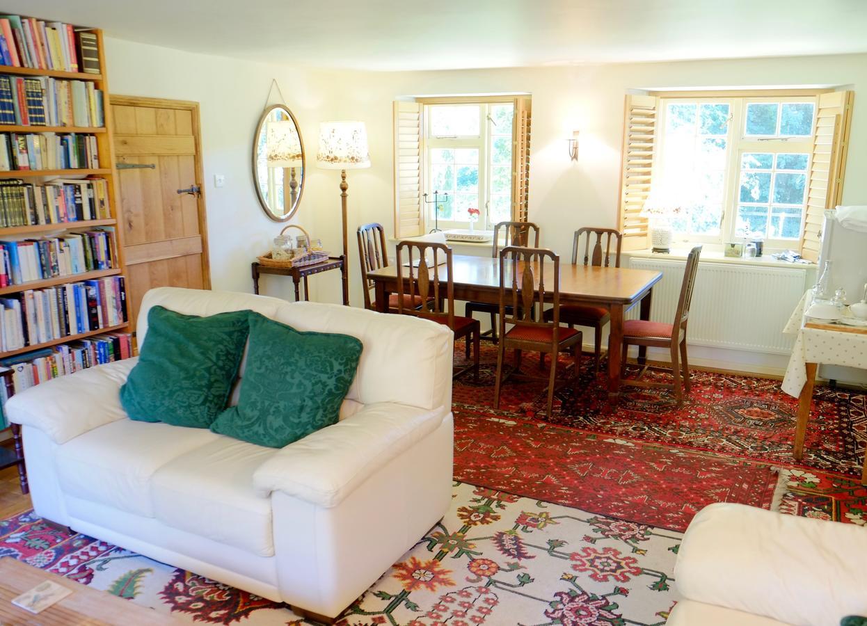 Bagnell Cottage Chiselborough Exteriör bild